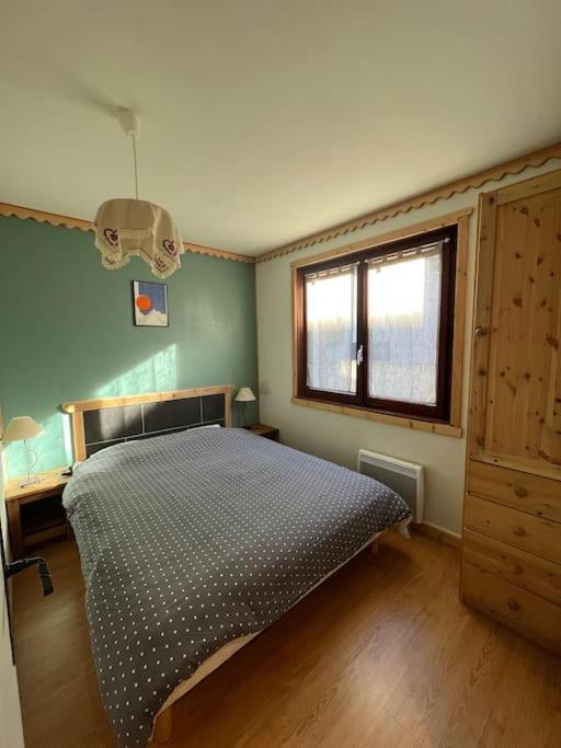 Bel Appartement Proche Du Centre De Châtel Exterior foto